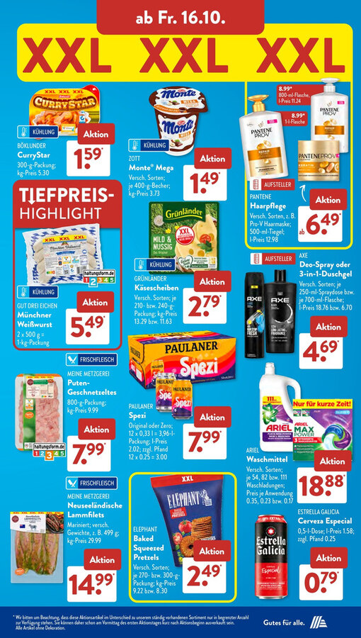 Aldi Süd Prospekt ab 12.10.2026 – Seite 28