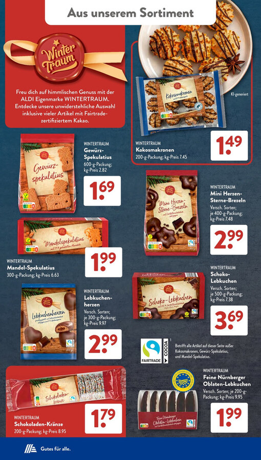 Aldi Süd Prospekt ab 12.10.2026 – Seite 30