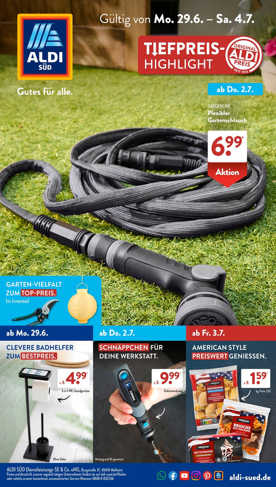 Aldi Süd Vorschau 2 – Vorschaubild