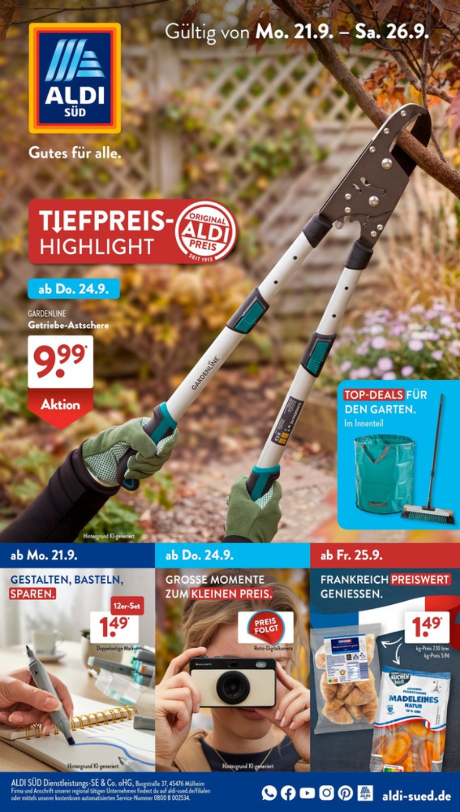 Aldi Süd Vorschau 2 – Vorschaubild