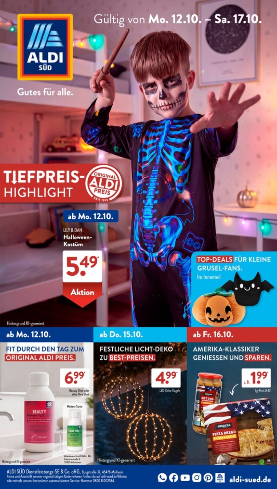 Aldi Süd Vorschau 2 – Seite 1
