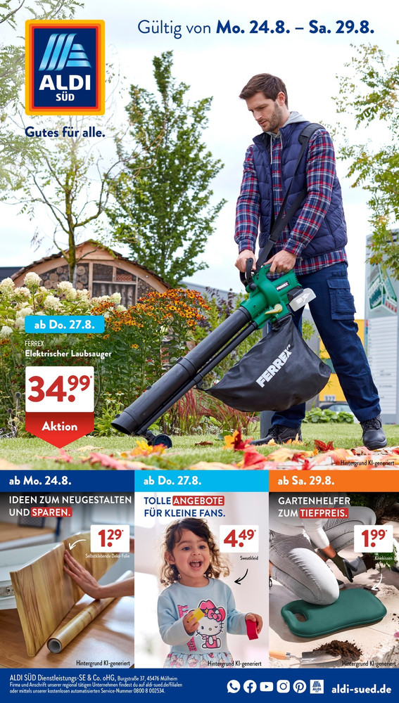 Aldi Süd Vorschau 2 – Vorschaubild
