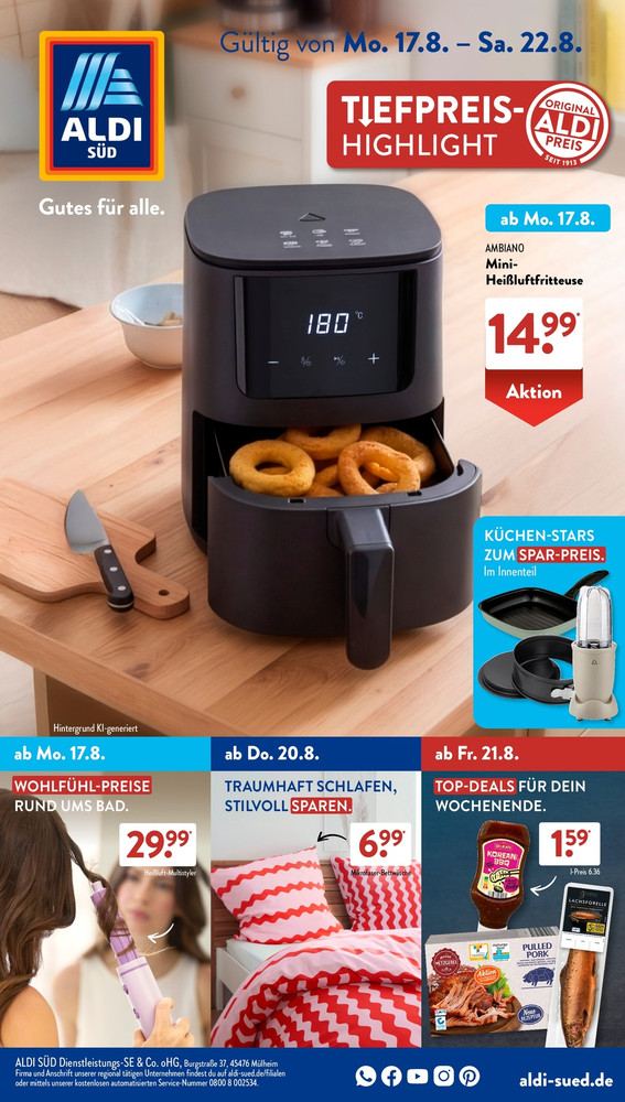 Aldi Süd Vorschau 2 – Vorschaubild