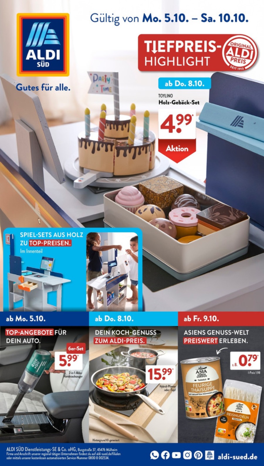 Aldi Süd Vorschau 2 – Seite 1