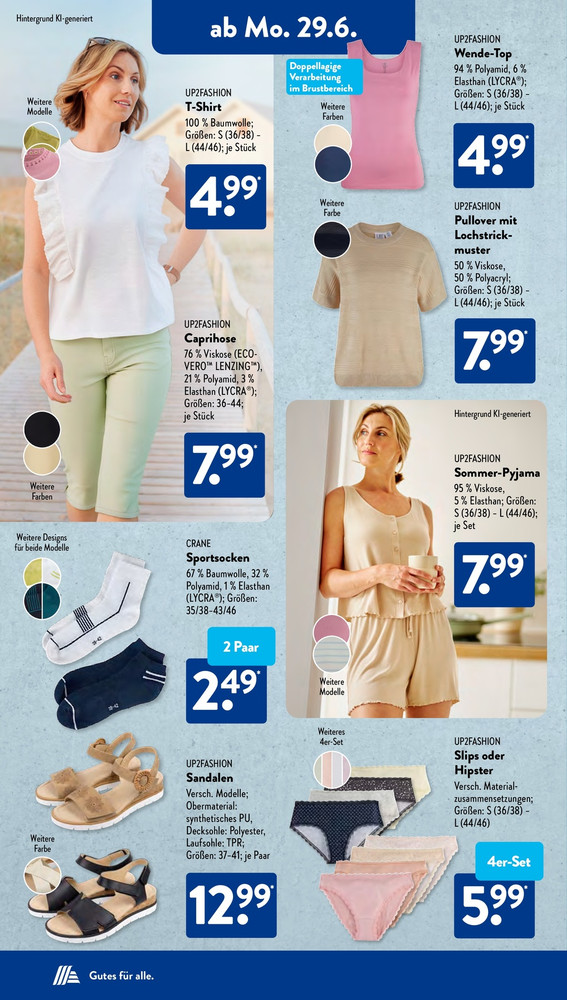 Aldi Süd Vorschau 2 – Seite 2