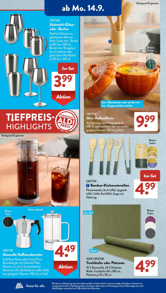 Aldi Süd Vorschau 2 – Seite 2