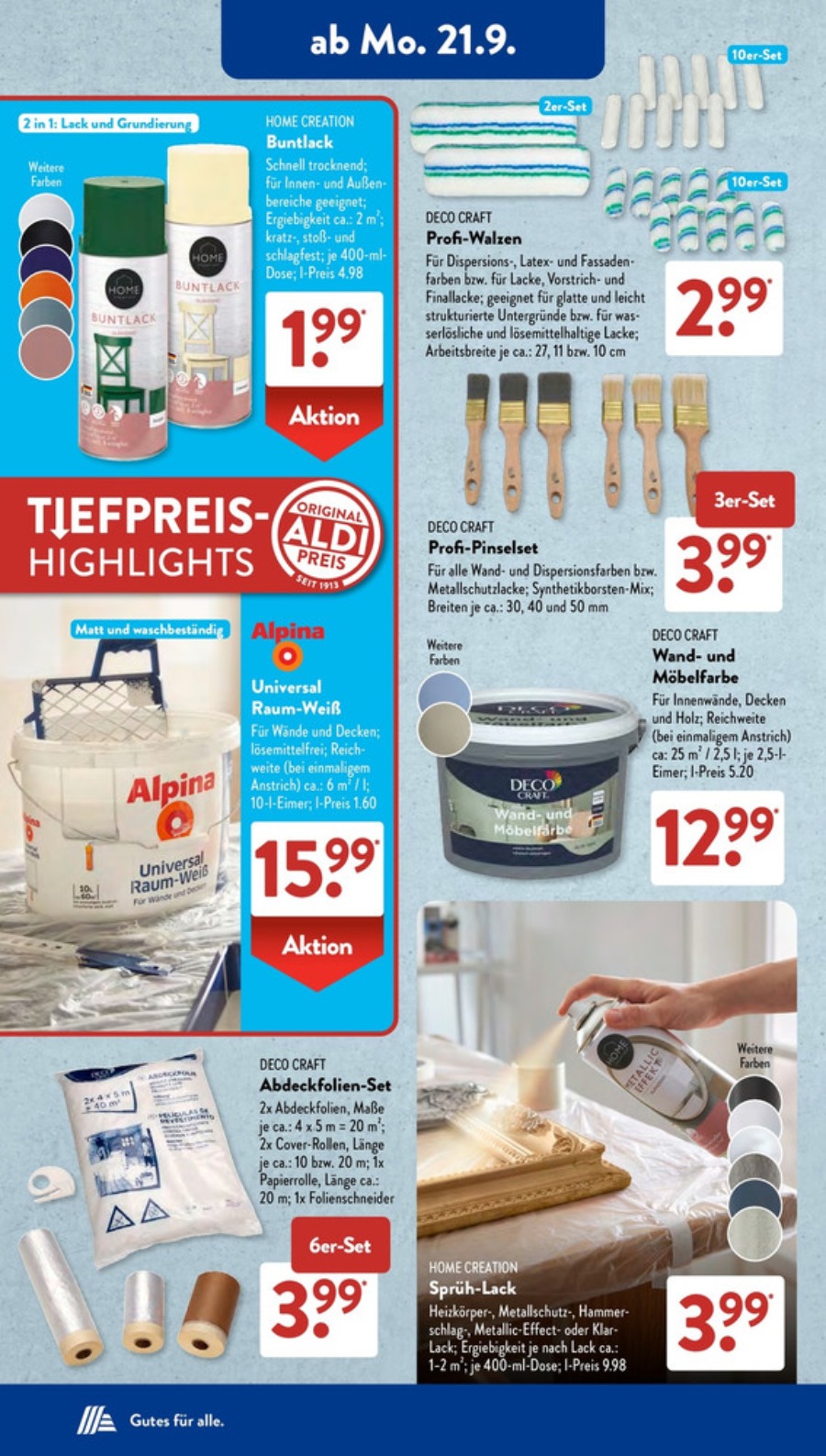 Aldi Süd Vorschau 2 – Seite 2