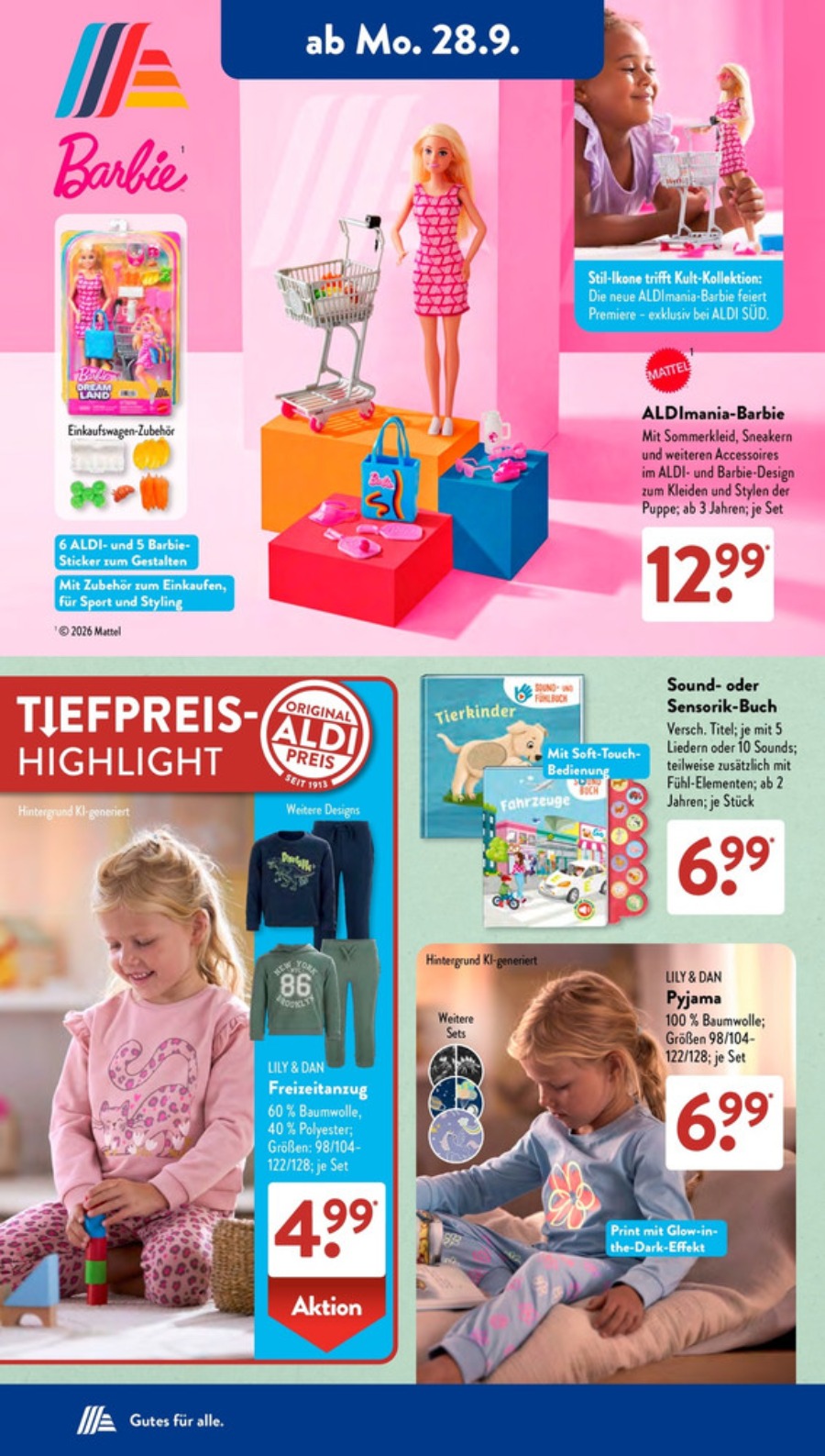 Aldi Süd Vorschau 2 – Seite 2