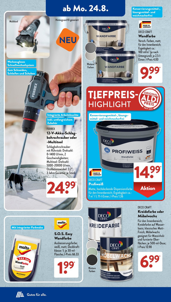 Aldi Süd Vorschau 2 – Seite 2