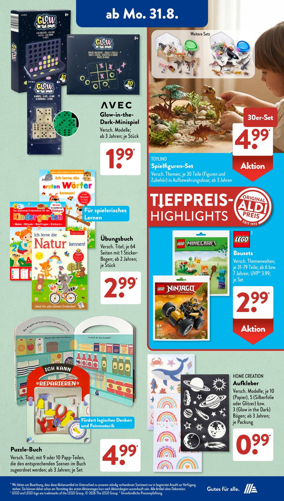 Aldi Süd Vorschau 2 – Seite 2
