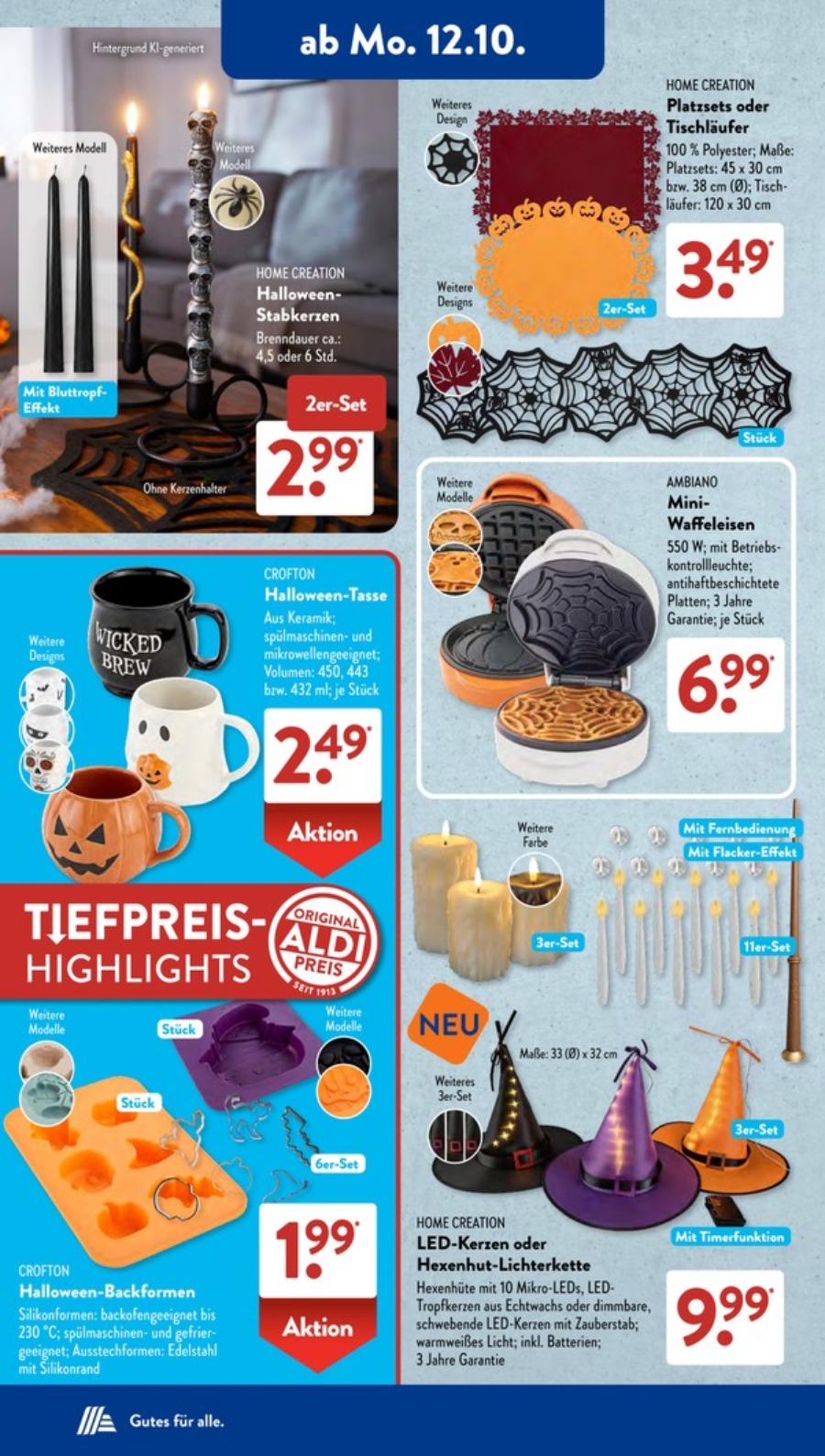 Aldi Süd Vorschau – Seite 2