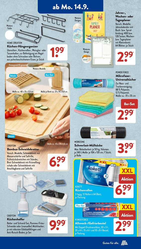 Aldi Süd Vorschau 2 – Seite 3