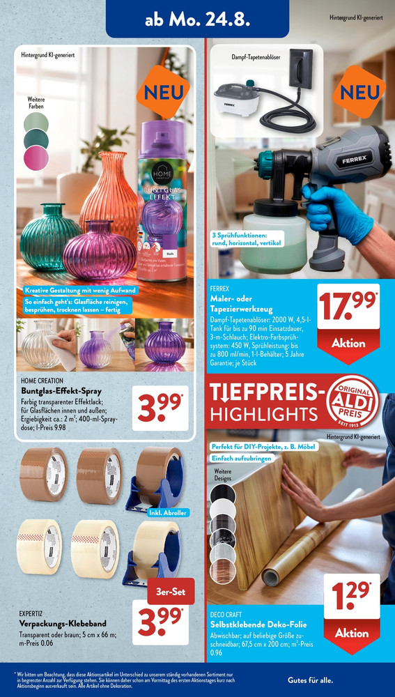 Aldi Süd Vorschau 2 – Seite 3
