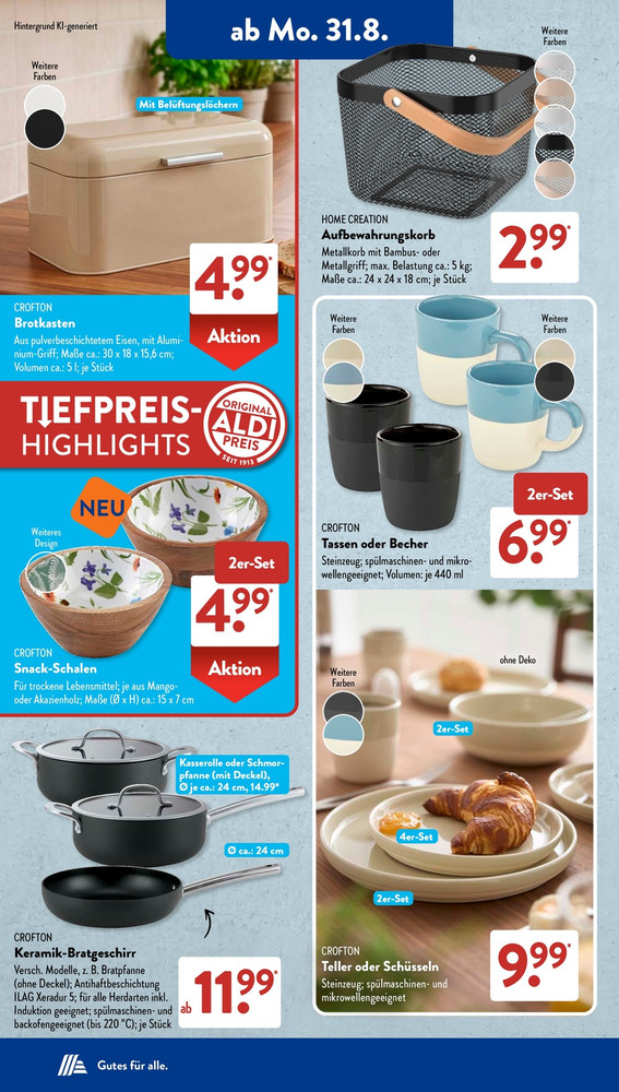 Aldi Süd Vorschau 2 – Seite 3