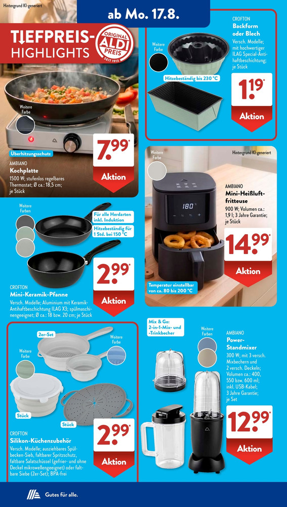 Aldi Süd Vorschau 2 – Seite 3