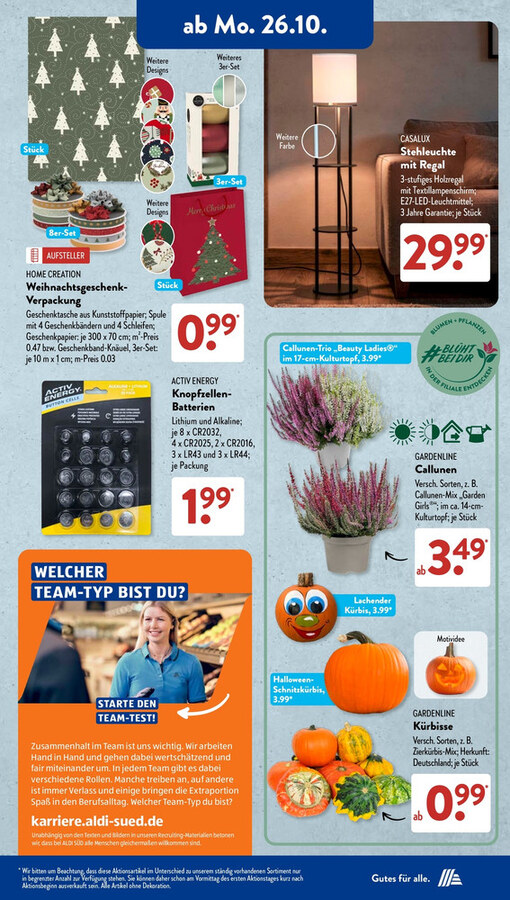 Aldi Süd Vorschau 2 – Seite 3