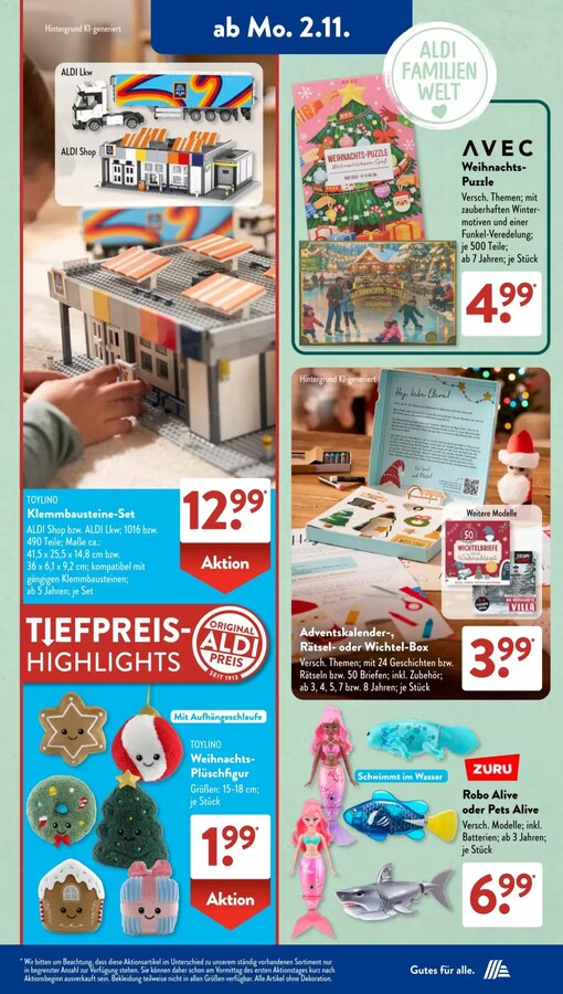 Aldi Süd Vorschau – Seite 3
