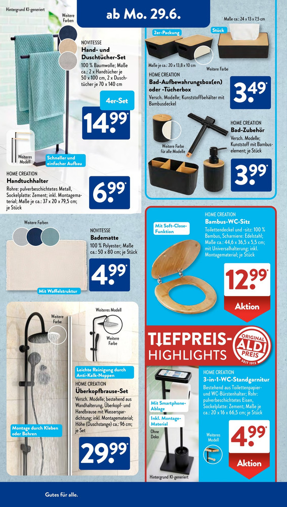 Aldi Süd Vorschau 2 – Seite 4