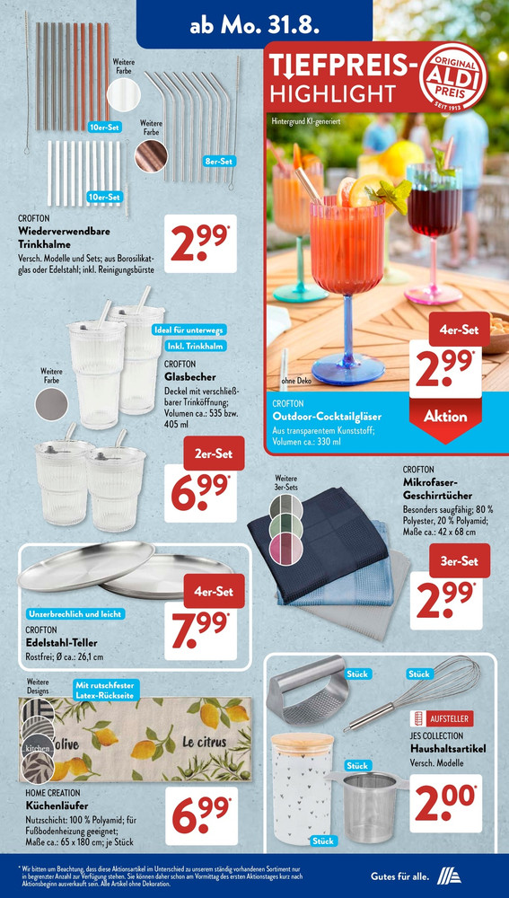 Aldi Süd Vorschau 2 – Seite 4