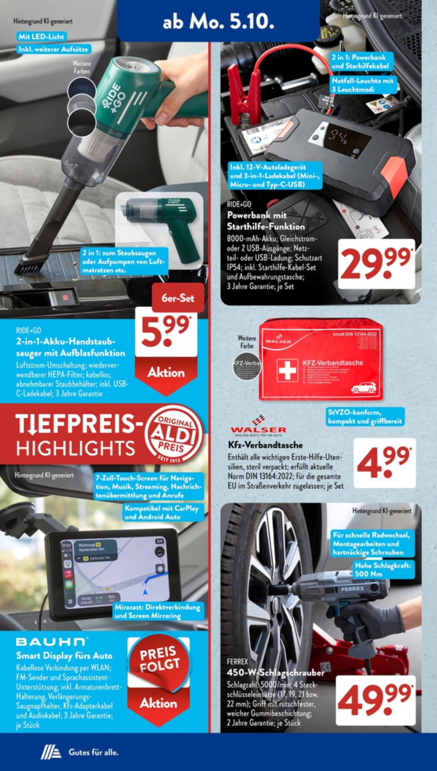 Aldi Süd Vorschau – Seite 4