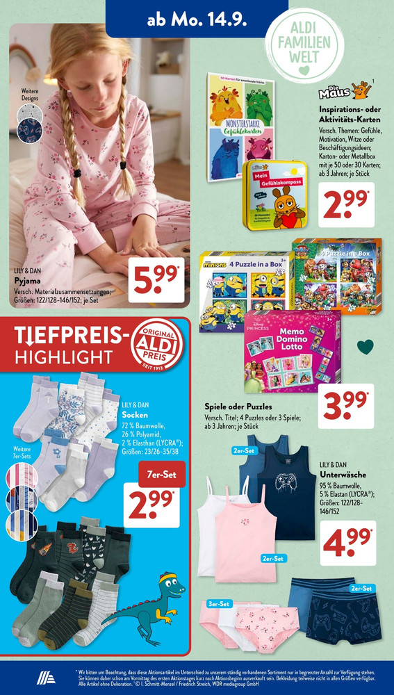 Aldi Süd Vorschau 2 – Seite 4