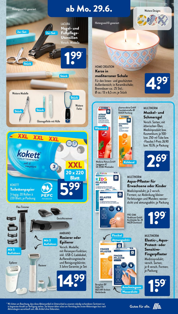 Aldi Süd Vorschau 2 – Seite 5