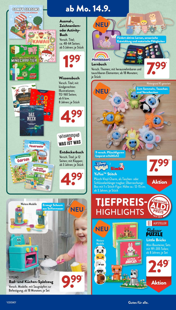 Aldi Süd Vorschau 2 – Seite 5