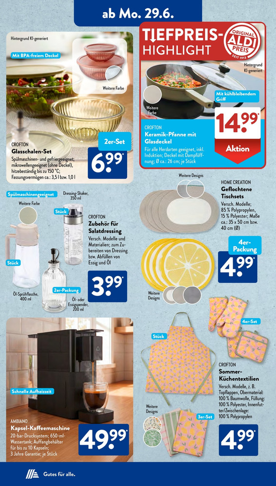 Aldi Süd Vorschau 2 – Seite 6