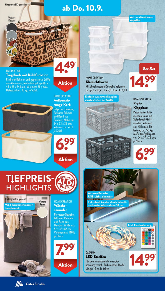 Aldi Süd Vorschau 2 – Seite 6
