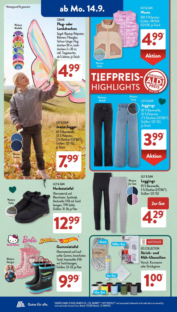 Aldi Süd Vorschau 2 – Seite 6