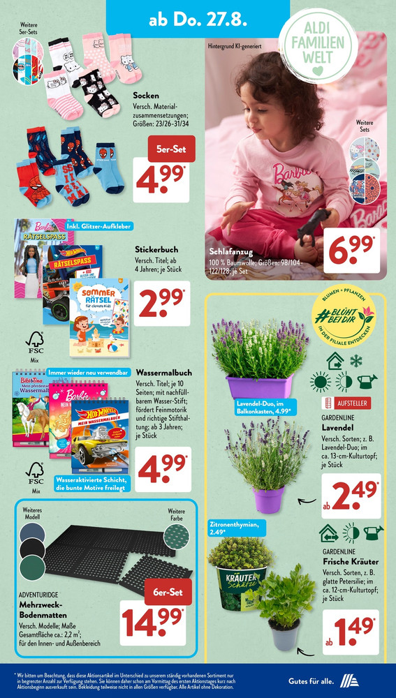 Aldi Süd Vorschau 2 – Seite 7