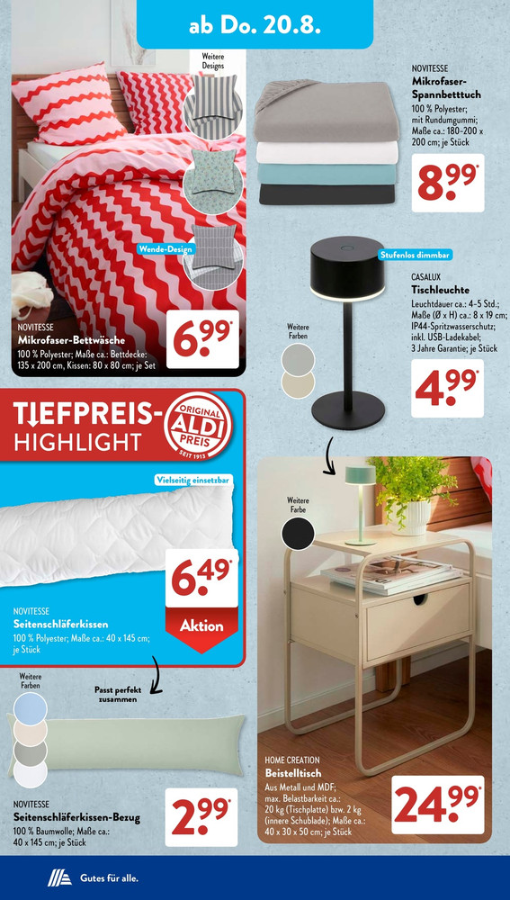 Aldi Süd Vorschau 2 – Seite 7