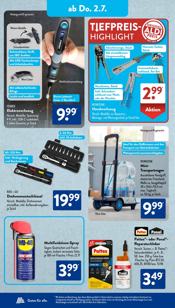Aldi Süd Vorschau 2 – Seite 8