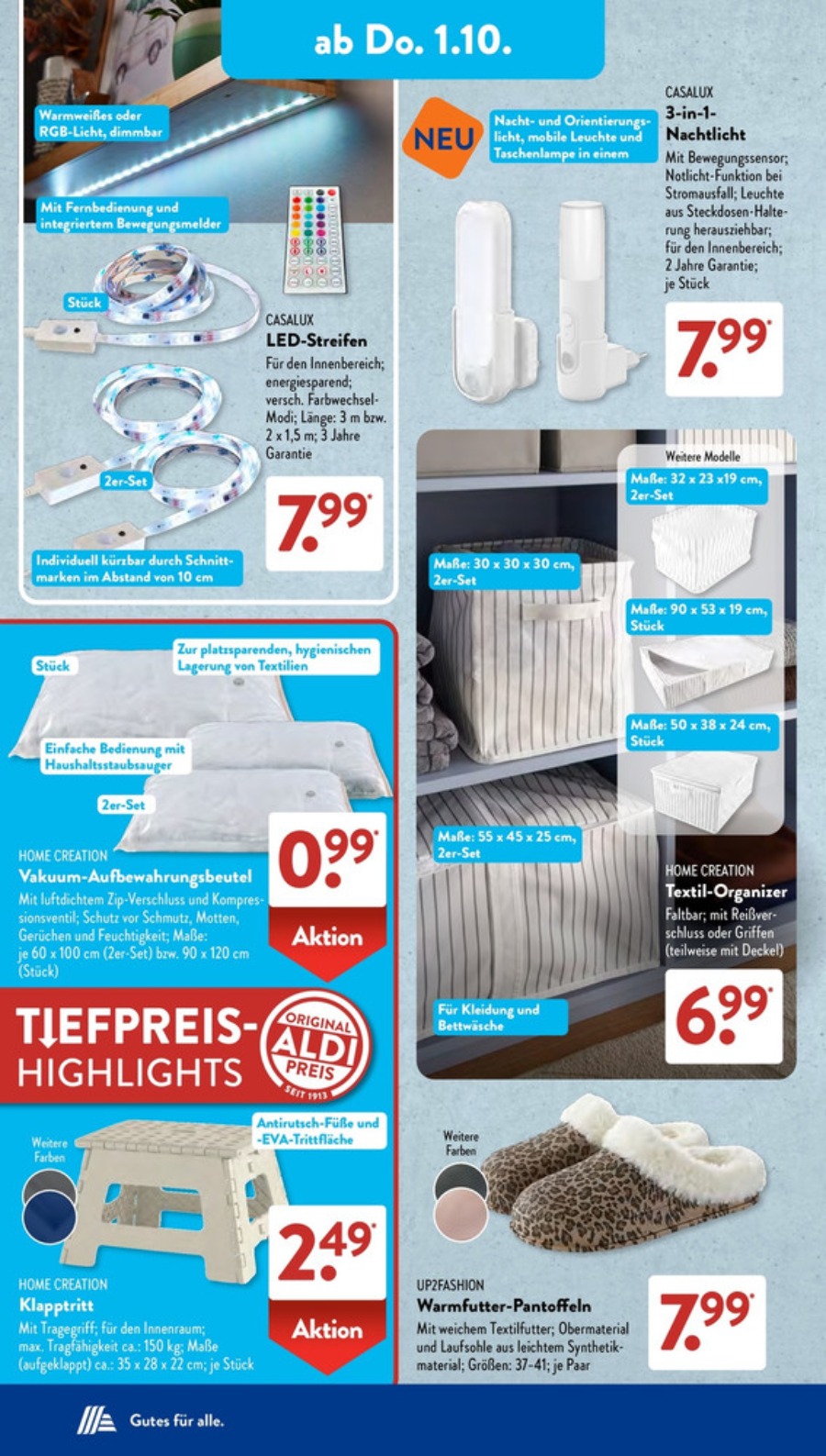 Aldi Süd Vorschau – Seite 8