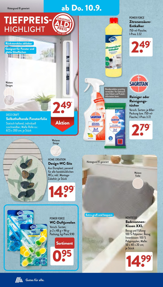 Aldi Süd Vorschau 2 – Seite 8