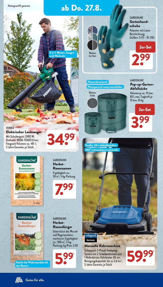 Aldi Süd Vorschau 2 – Seite 8