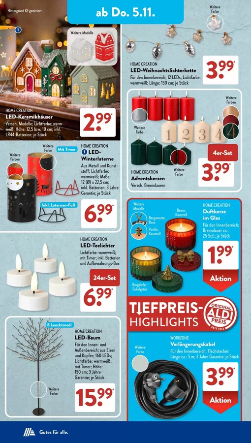 Aldi Süd Vorschau 2 – Seite 8