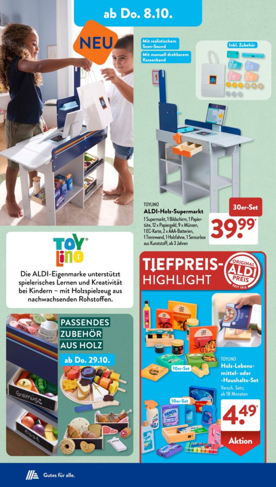 Aldi Süd Vorschau 2 – Seite 8