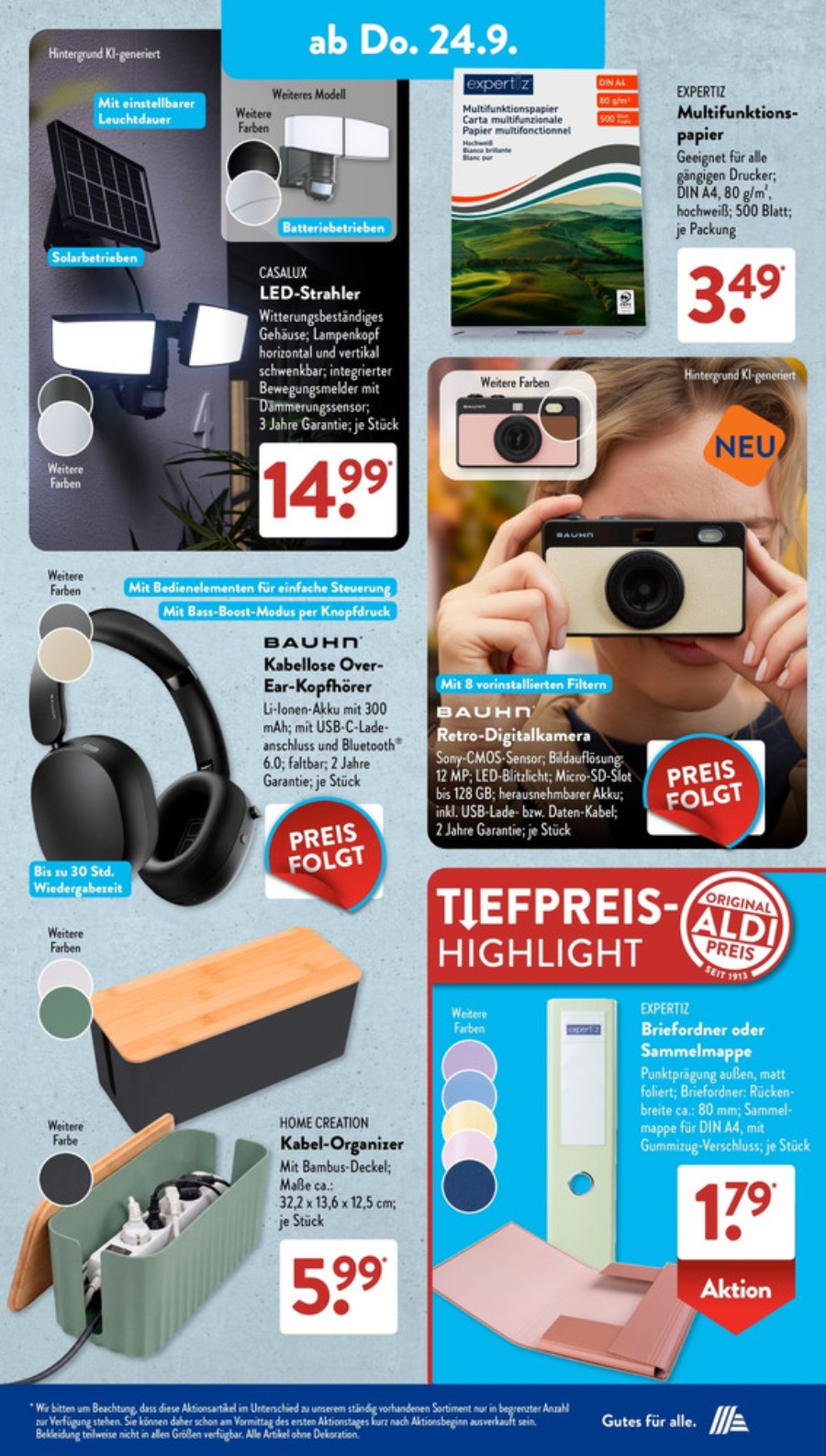 Aldi Süd Vorschau 2 – Seite 9