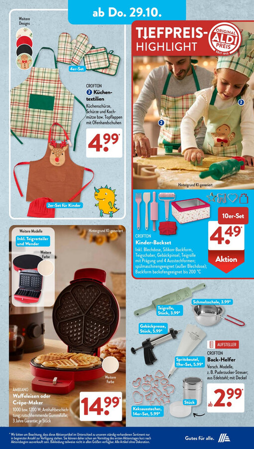 Aldi Süd Vorschau – Seite 9