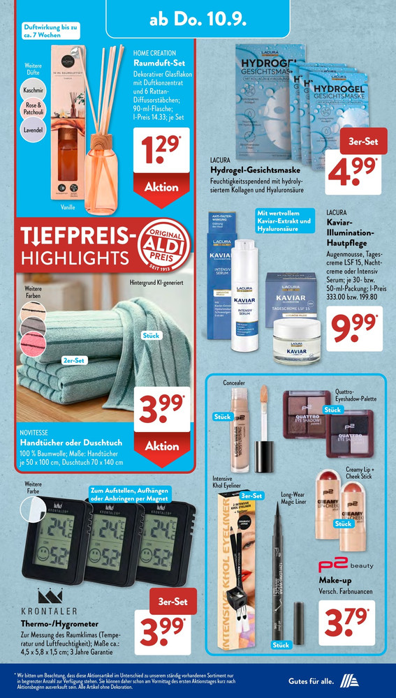 Aldi Süd Vorschau 2 – Seite 9