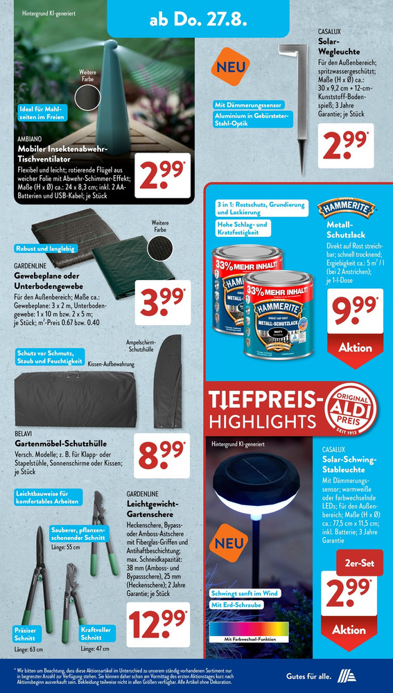 Aldi Süd Vorschau 2 – Seite 9