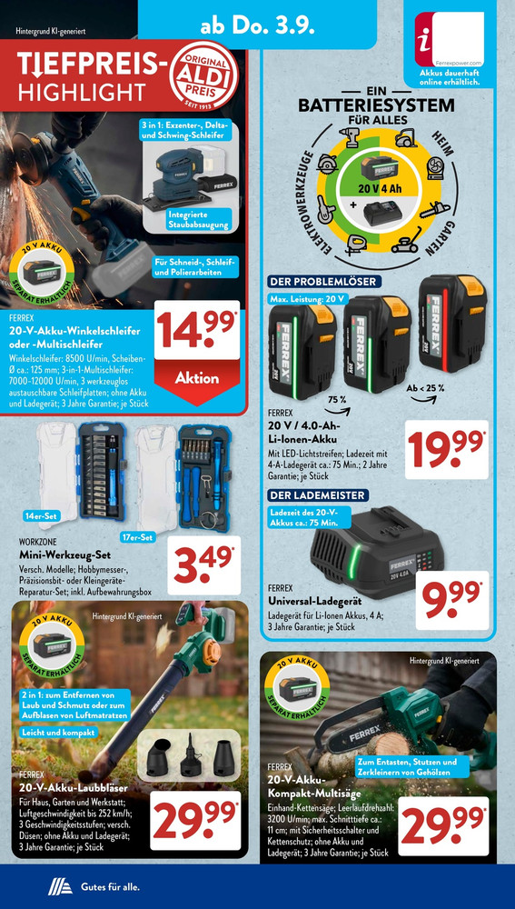Aldi Süd Vorschau 2 – Seite 9