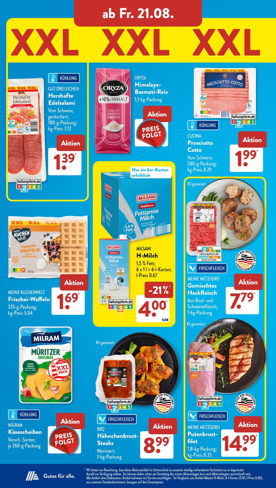 Aldi Süd Vorschau 2 – Seite 9