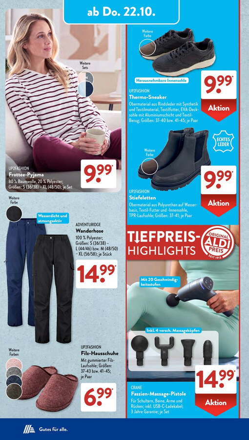 Aldi Süd Prospekt ab 19.10.2026 – Seite 9