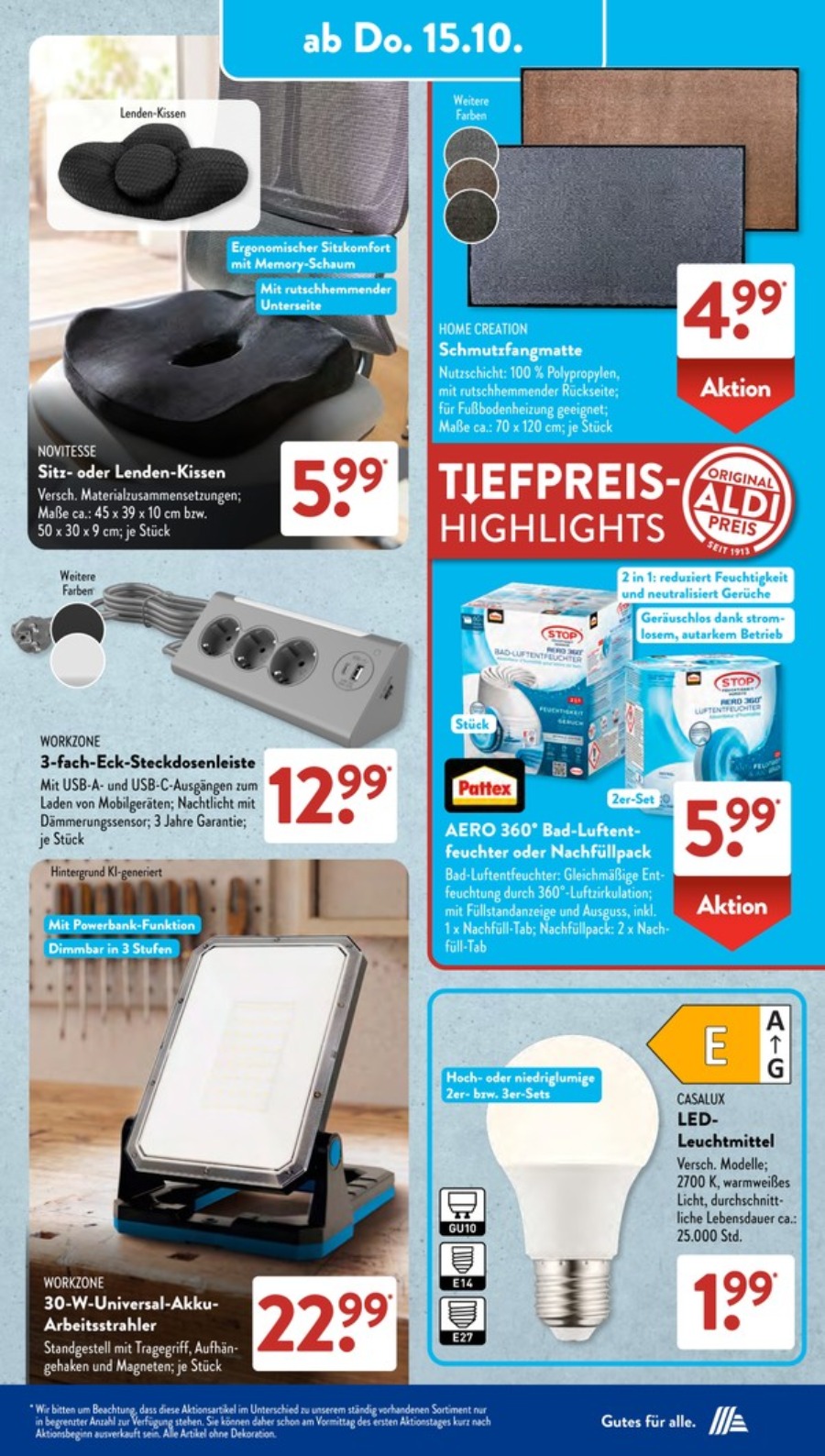 Aldi Süd Vorschau – Seite 9