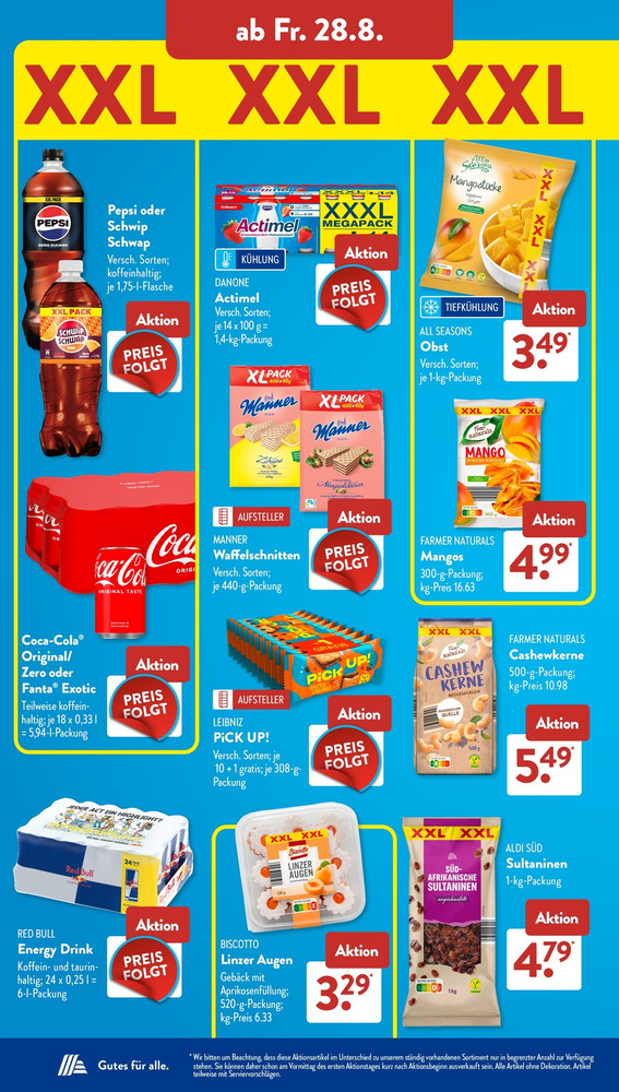 Aldi Süd Vorschau 2 – Seite 10