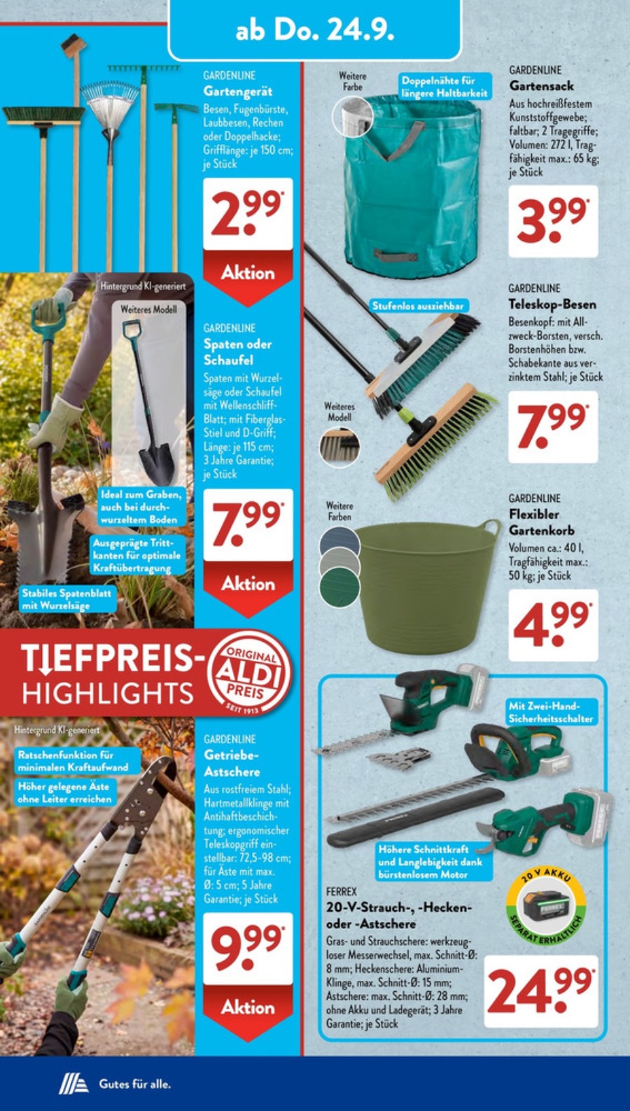Aldi Süd Vorschau 2 – Seite 10