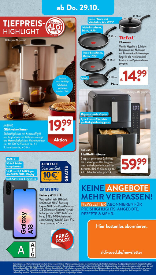 Aldi Süd Vorschau 2 – Seite 10