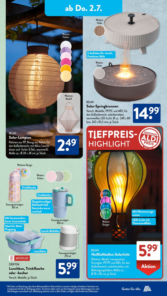 Aldi Süd Vorschau 2 – Seite 11